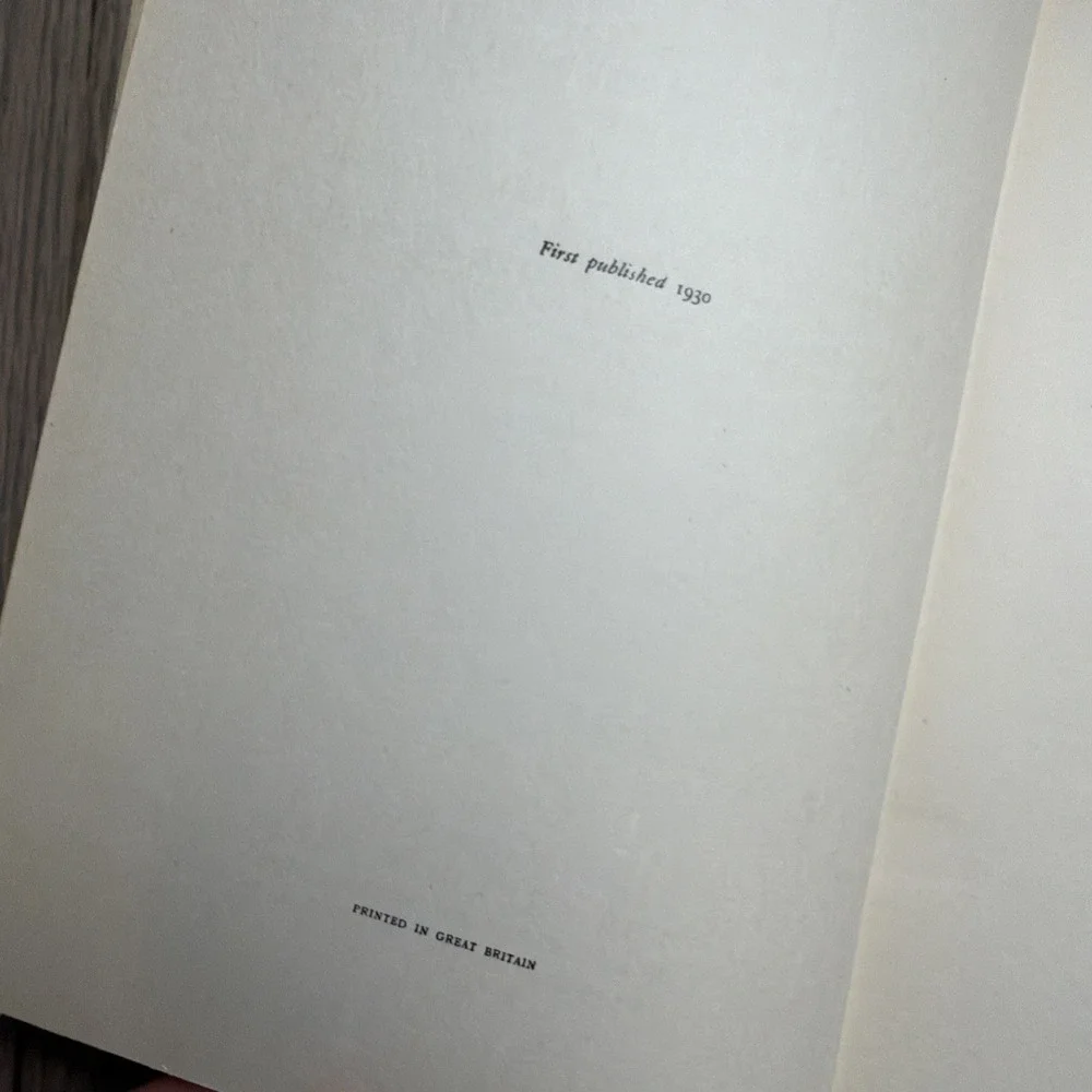 The Royal Navy: The Sure Shield of the Empire Parratt 1930‎ HB 1st Printing